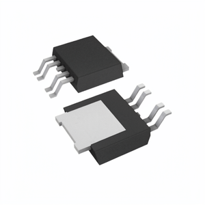 En stock TO 252 5, DPAK, TO 252AD Composants électroniques de gestion de l'alimentation (PMIC) TPS7A6133QKVURQ1 - Product Image 1