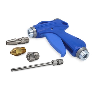 VMG11BU-02 VMG Series Pneumatic Air Blow Gun Industrial Air <b>Duster</b> Gun for Air Compressor <b>Cleaning</b> Tool - Product Image 4