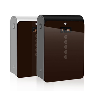 2024 Top Bán Tùy Chỉnh Ứng Dụng Điều Khiển 100Ml Điện Công Nghiệp Không Khí Hương Liệu Khuếch Tán Thương Mại Dầu Thơm Khuếch Tán Cho Xe Ô Tô - Product Image 1