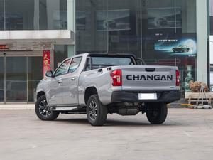 Changan Hunter K50 Pick-up hybride à autonomie étendue 4x4, mini-camion, conduite à gauche, voiture neuve automatique - Product Image 5
