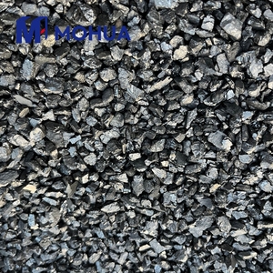 <span class=keywords><strong>Carbone</strong></span> Antracite Calcinato a Basso Contenuto di Fosforo (0,03% P), Alto Contenuto di Carbonio (90% Carbonio Fisso) per Acciaio di Alta Qualità - Product Image 2