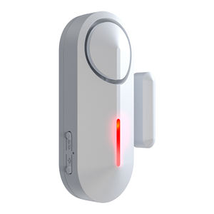 Sistema de alarma de contacto con logotipo personalizado FCC/CE Kit de alarma inalámbrica EN50131 Alarma inalámbrica de puerta de entrada de seguridad inteligente certificada - Product Image 5