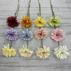 ดอกเจอร์เบอร์ราสีสันสดใสสำหรับจัดดอกไม้ <span class=keywords><strong>ราคา</strong></span>สุดคุ้ม โปรโมชั่นลดราคา - Product Image 2