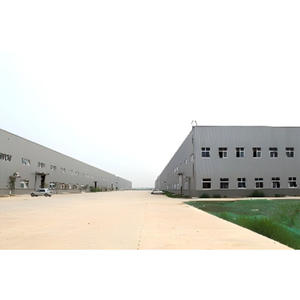 Capannone/Officina/Magazzino Prefabbricato in Acciaio Zincato a Caldo Impermeabile di Facile Assemblaggio Yaoquan Moderno - Product Image 1