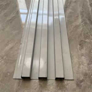 Machine de fabrication de plaque à gousset durable Machine de formage de plaque à boucle murale Machine de formage de plaque à gousset de panneau mural - Product Image 2