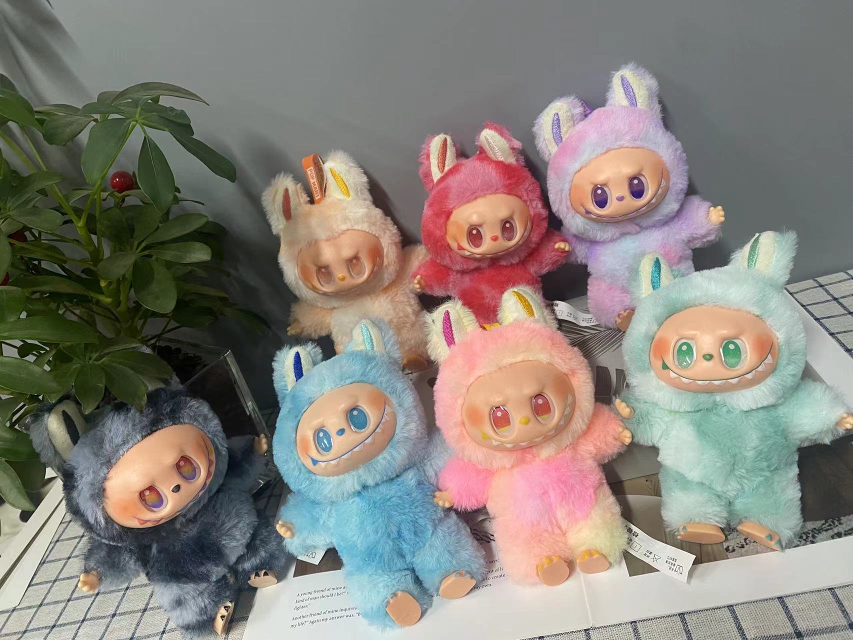 Wholesale Labubu Third Generation Labubu 3.0 V3 Blind Box