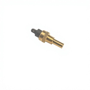 Capteur de température de l'eau 1/4 normalement ouvert/fermé 120°C avec connecteur rapide pour générateur de voiture - Product Image 3