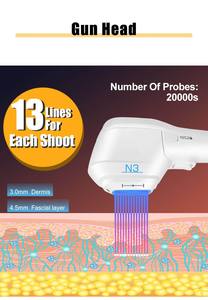 Máquina de Belleza Antienvejecimiento 2 en 1 a <span class=keywords><strong>Precio</strong></span> de Mayoreo - Dispositivo No Invasivo para Rejuvenecimiento de la Piel y Reducción de Arrugas para Uso en Salón - Product Image 5