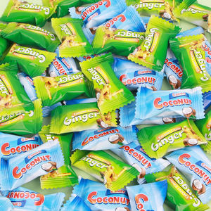 Bonbons au gingembre chinois Bonbons aux noix de coco au meilleur prix - Product Image 5