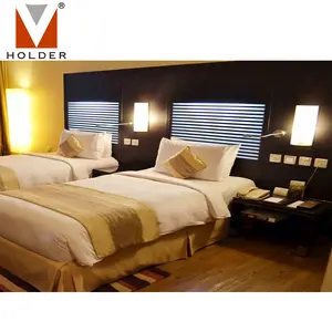 호텔 가구 세트 현대 호텔 침실 디자인
