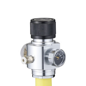 Regolatore di Pressione per Azoto Portatile ad Alta Precisione, Corpo in Alluminio, -40~80 3000PSI Pressione Massima KLF 1 - Product Image 2