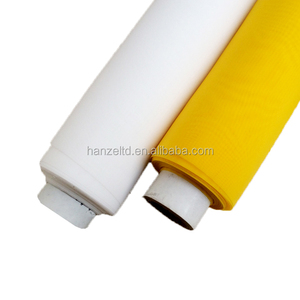 Màn hình in ấn lưới vàng trắng 180 lưới vải Polyester lụa Màn hình in ấn lưới/bolting vải cho màn hình in ấn - Product Image 2