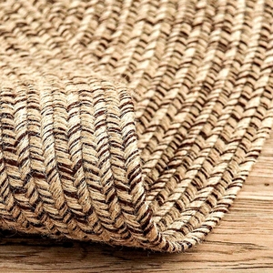 <span class=keywords><strong>Tapis</strong></span> <span class=keywords><strong>en</strong></span> <span class=keywords><strong>corde</strong></span> <span class=keywords><strong>de</strong></span> <span class=keywords><strong>jute</strong></span> rond fait à la main <span class=keywords><strong>tapis</strong></span> <span class=keywords><strong>de</strong></span> sol 90 100 120 150 180 200 250 300cm - Product Image 5