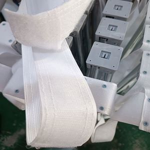 10x8ft Eco-Friendly Fabric Pop up Display <b>Stand</b> Custom Color Logo Digital Printed Trade Show <b>Backdrop</b> Media Wall Photo Booth - Product Image 3