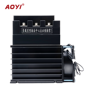 Aoyi hàn chân không ba pha <span class=keywords><strong>SCR</strong></span> điều khiển Điện Điều Chỉnh 4-20mA SCR3-40LA - Product Image 6