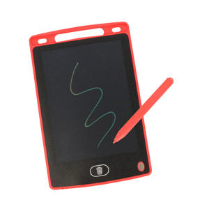 Özel 6.5 inç Ekran Boyutlu LCD Panel Renkli Tablet El Yazısı Tahtası Çocuklar İçin Karalama Tahtası Elektronik Yazı Tahtası Oyuncak Hediye - Product Image 1