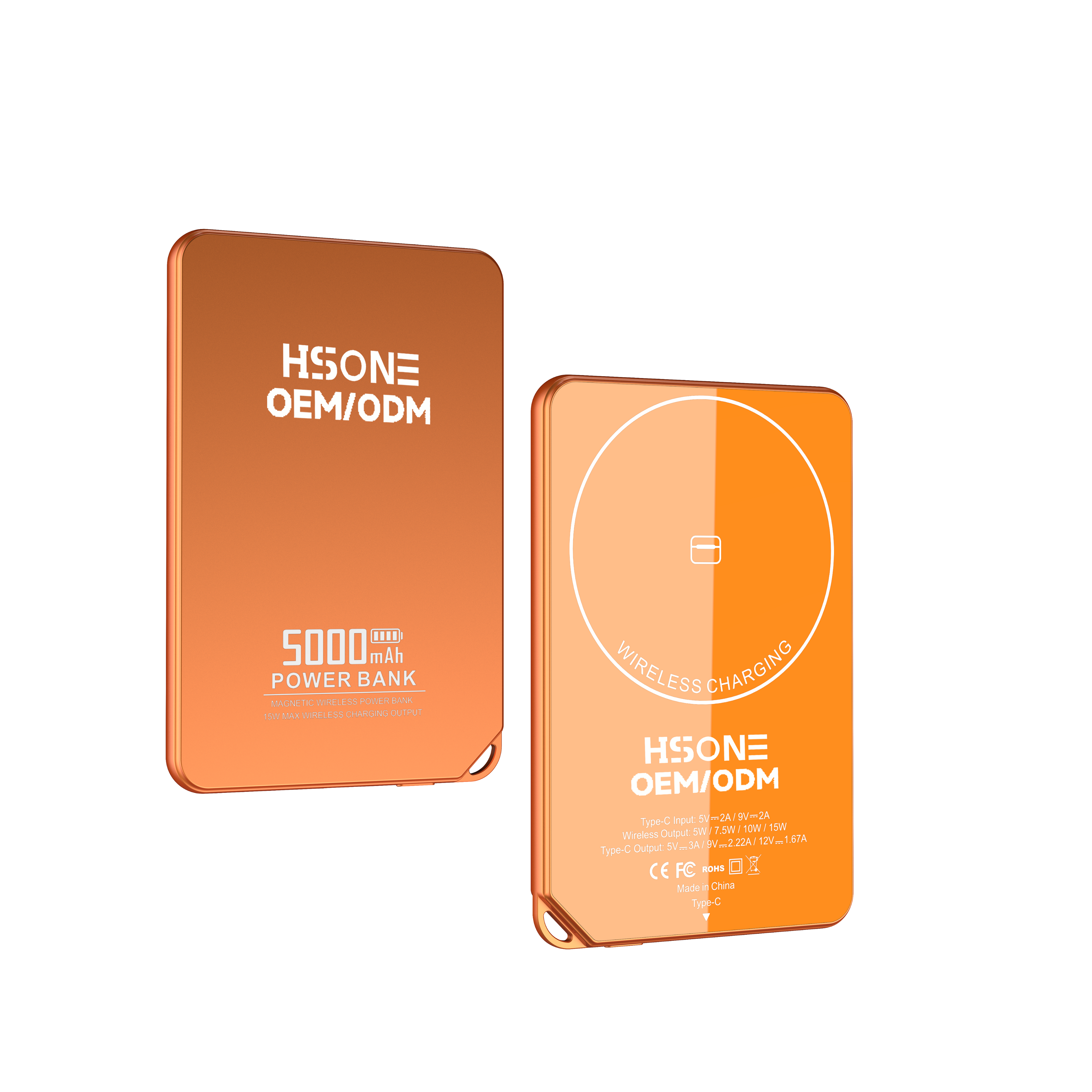 Orange