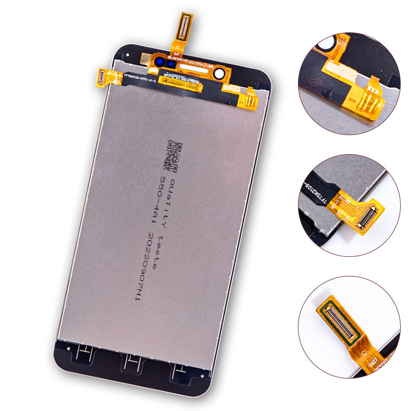 VIVO Y66LCDタッチスクリーンデジタイザー用VIVOY66LCDディスプレイ