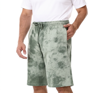 Pantalones Cortos Deportivos para Hombre, Pantalones Cortos de Gimnasio para Entrenamiento, Secado Rápido, Elásticos, para Deportes al Aire Libre, Personalizados - Product Image 1