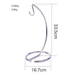 Encimera de cocina de metal novedoso <span class=keywords><strong>Banana</strong></span> Save Rack Single Display <span class=keywords><strong>Banana</strong></span> Holder - Product Image 5