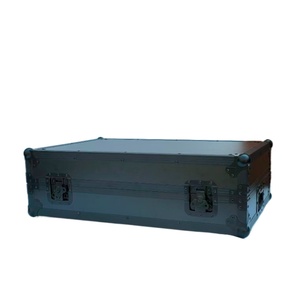Estuche de Transporte para DJ Negro Personalizado OEM/ODM con Cierre Resistente al Agua para Pioneer DJ <span class=keywords><strong>XDJ</strong></span>-<span class=keywords><strong>RX3</strong></span> - Product Image 4