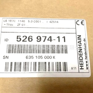 Encodeur Absolu Heidenhain RcN228 533111-10 Grille Circulaire Allemagne - Product Image 5