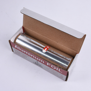 Factory wholesale shisha aluminium foil 25 micron pre punched aluminum shisha/hookah foil paper - Product Image 3