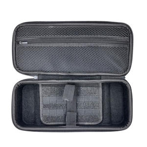 Набор аксессуаров для игровой консоли 4 в 1, силиконовый чехол, черный защитный комплект с чехлом - Product Image 5