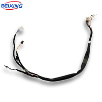 Adaptateur mâle-femelle 8 broches, faisceau de câblage du rétroviseur, E00135 pour Honda, PVC/PTFE, indice de protection IP66