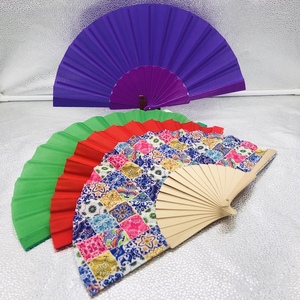 Chino promocional español ventilador VENTILADOR DE LA MANO - Product Image 5