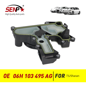 ระบบแยกน้ำมันเครื่องของแท้สำหรับรถ Audi A3 <span class=keywords><strong>T5</strong></span>ชิ้นส่วน OEM 06H103495AG OEM - Product Image 6