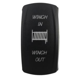 Voiture Camion Bateau Treuil/20A 12 V (SUR)-Off-() 7 broches laser Momentané interrupteur <span class=keywords><strong>à</strong></span> bascule - Product Image 5