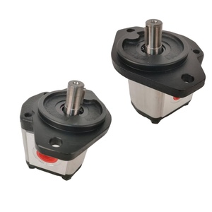 Bomba de Engranajes Hidráulica CI78K-B02-152L, Eje con Chaveta de 7/8'', 1.52 CID, 4-19 GPM, 3900 PSI, Componente Hidráulico Industrial, 1 Año de Garantía - Product Image 3