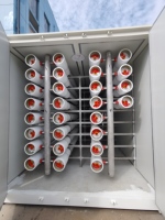Sistem Pengolahan Air RO untuk Air Minum dengan Kontrol PLC dan Rangka Stainless Steel Dijual Langsung dari Pabrik