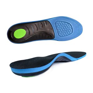 Plantillas ortopédicas de EVA para corrección de pie plano y soporte de arco, para sobrepronación, Red Wing - Product Image 3