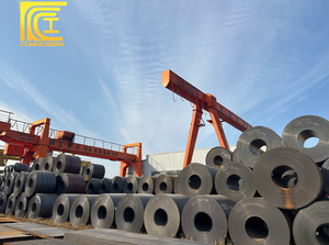 Tôle d'<span class=keywords><strong>acier</strong></span> au carbone JIS G3101 Standard Japonais SS490 SS41 HR, Plaque de fer noir Q235 SS400, Bobine d'<span class=keywords><strong>acier</strong></span> laminée à chaud SS400, Prix - Product Image 6