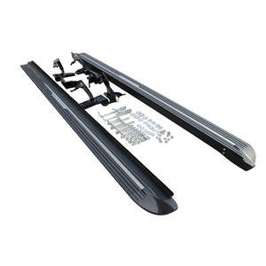 ชุดอุปกรณ์เสริมภายนอกรถยนต์รถกระบะ4X4,บาร์<span class=keywords><strong>บันได</strong></span><span class=keywords><strong>ข้าง</strong></span>เท้าเหยียบบอร์ดวิ่งขั้นบันไดด้าน<span class=keywords><strong>ข้าง</strong></span> - Product Image 2