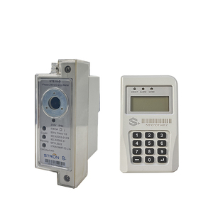 Đồng Hồ Đo Năng Lượng Trả Trước Chia Một Pha DIN-Rail Phần Mềm Bán Hàng Tự Động Miễn Phí - Product Image 5