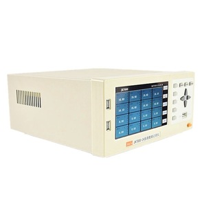 เครื่องบันทึกข้อมูลหลายช่องสัญญาณ Jinke JK7000-8 8 ช่องสัญญาณ พร้อมพอร์ต USB สำหรับการวัดอุณหภูมิในโรงงาน - Product Image 2
