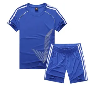 Футбольная форма из 100% полиэстера на заказ, детская спортивная одежда, Футбольная форма