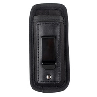 Étui tactique IWB en nylon imperméable en forme de coussin pour chargeur 9 mm, clip dissimulé pour arme, ultra-fin, chasse, EDC