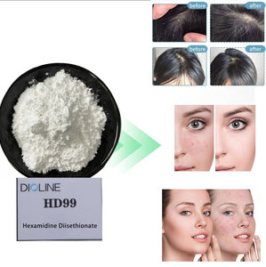 Hd99 אקנה הסרת קשקשים antipruritic Hexamidine חומר גלם שמפו - Product Image 2