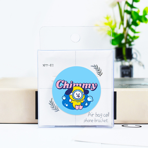 Enlace Total |   Soporte de Teléfono Acrílico Ecológico Personalizable de Kpop Stray Kids/Twice, Soporte Perezoso para Fans, Regalo de Navidad - Product Image 3
