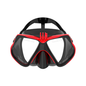 Venta caliente Cámara subacuática profesional máscara <span class=keywords><strong>de</strong></span> <span class=keywords><strong>buceo</strong></span> Cámara deportiva Scuba Snorkel <span class=keywords><strong>gafas</strong></span> <span class=keywords><strong>de</strong></span> natación con <span class=keywords><strong>GoPro</strong></span> - Product Image 2
