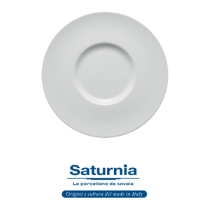 Assiette plate Napoli Gourmet Ø 31 cm Ø intérieur 15 cm Saturnia - Product Image 4