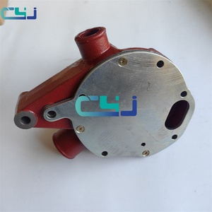 Bomba de Agua 65.06500-6139C DX300 para Excavadora Doosan 225 DH300-5, Piezas de Maquinaria de Construcción 65065006139C, Accesorio para Excavadora - Product Image 3