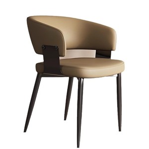 American Comfortable Dining Restaurant Hotel Wedding <span class=keywords><strong>Chaise</strong></span> en bois avec boucle de laine Coussin en tissu rembourré en métal pour usage domestique - Product Image 1