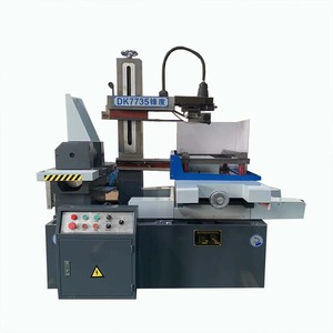 Máquina de Corte por Hilo EDM de 5 Ejes, Económica, de Corte Rápido CNC, Control Digital por Descarga Eléctrica DK7745, DK7735Z - Product Image 3