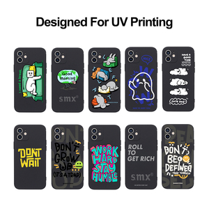 Nhà Sản Xuất Bán Buôn Cao Cấp Mềm Màu Đen Matte TPU Trường Hợp Frosted Silicone Điện Thoại Di Động Trường Hợp Đối Với Huawei Honor 500 Cover Quay Lại - Product Image 5