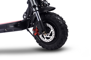 Emanba – trottinette électrique adulte avec double moteur de 2022 W, 15 AH, vitesse maximale jusqu'à 50 km/h, autonomie maximale de 60km, nouveauté 2000 - Product Image 4